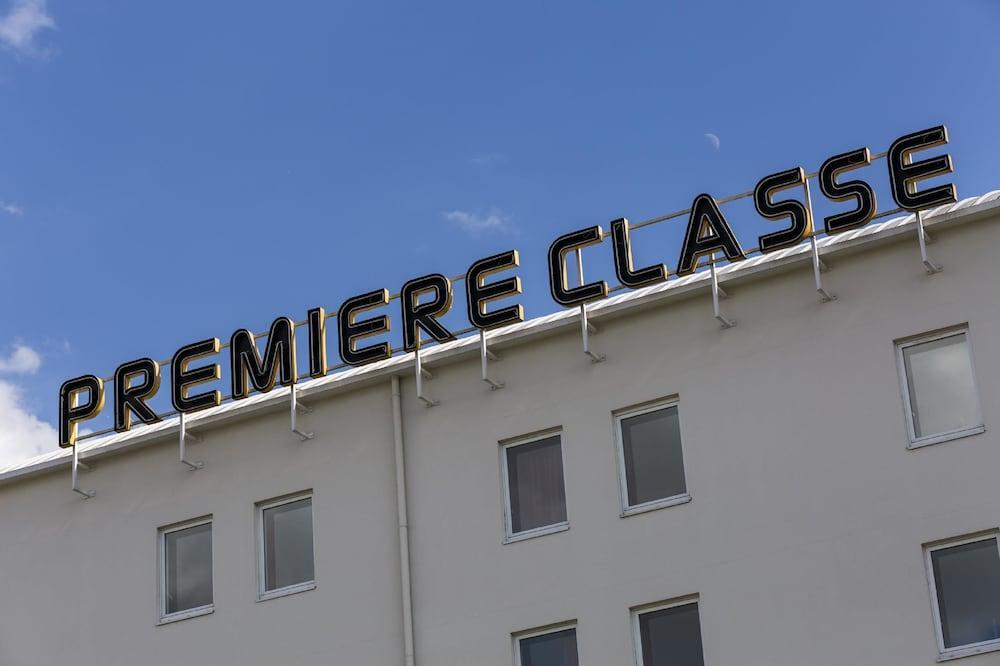 Premiere Classe Roissy Aeroport Charles De Gaulle Exterior foto